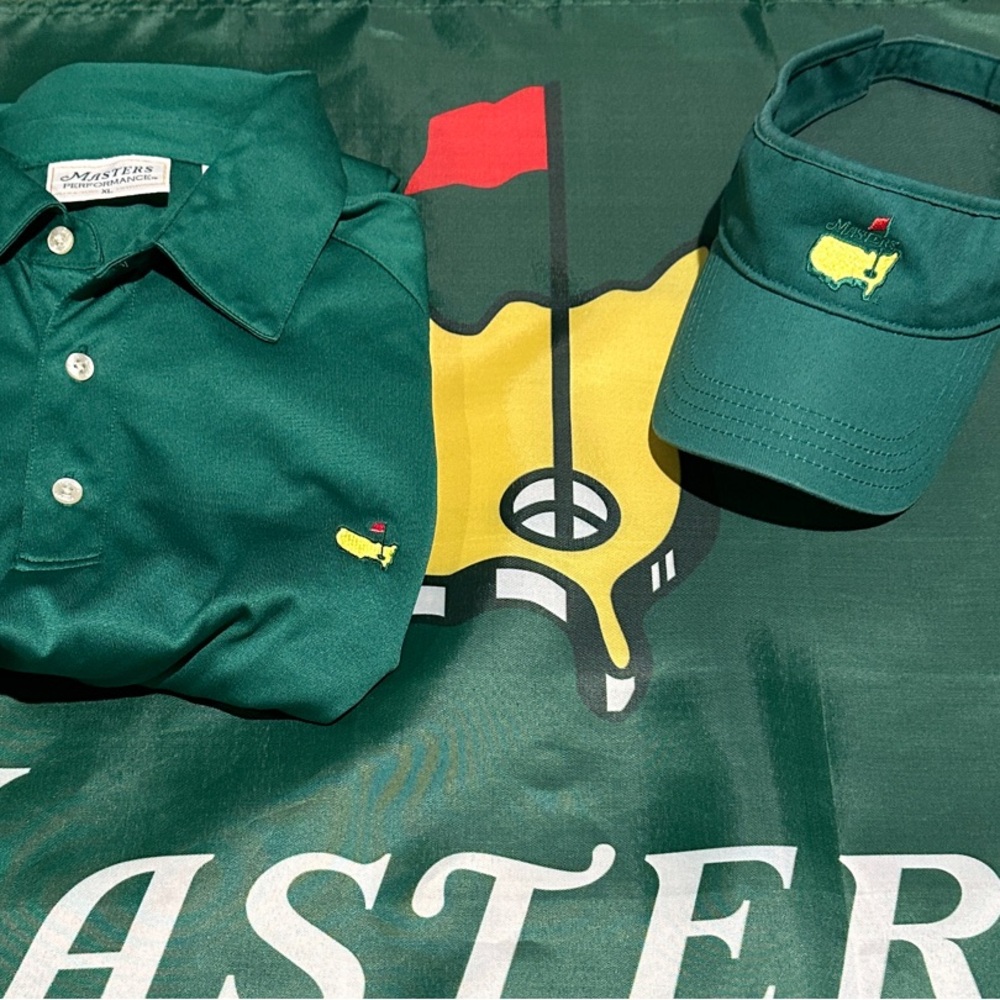 Masters Performance Xl $ Visor - image 1